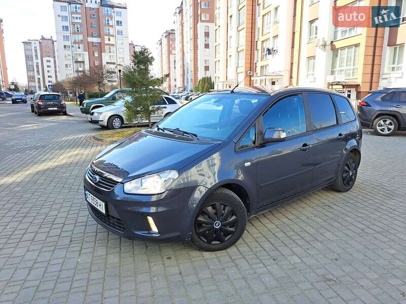 Ford C-max (2009)