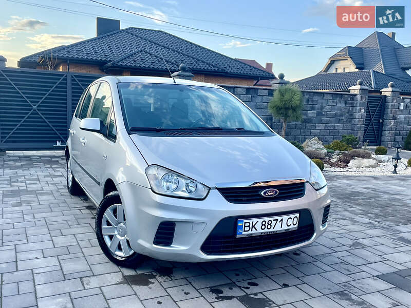 Ford C-max (2008)