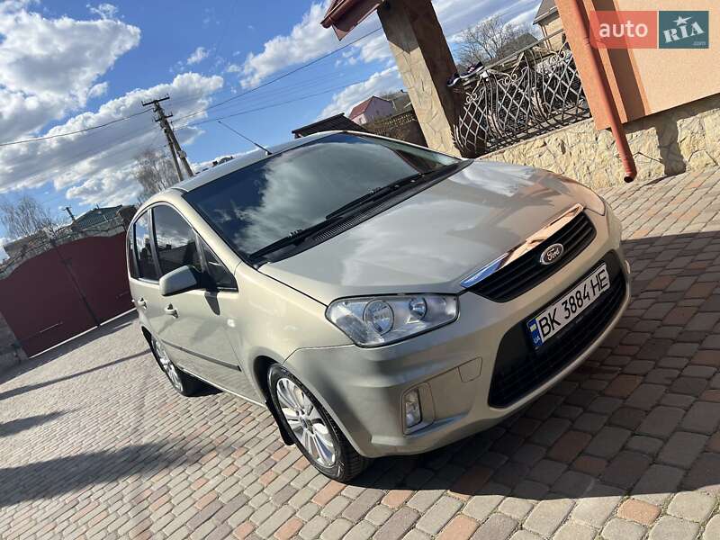Ford C-max (2008)
