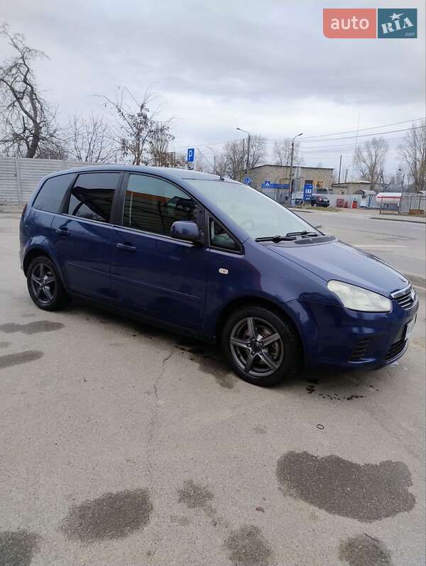 Ford C-max (2009)