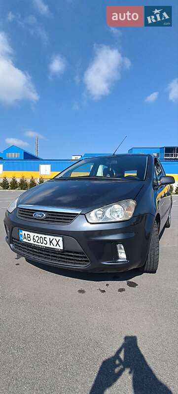 Ford C-max (2007)