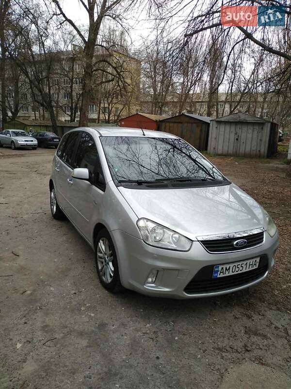 Ford C-max (2009)