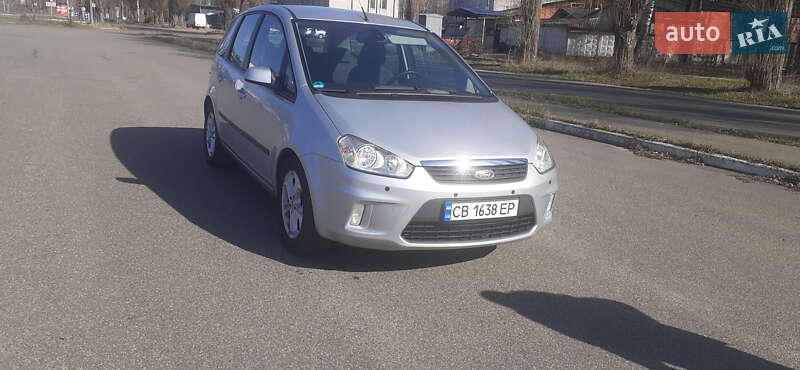 Ford C-max (2008)
