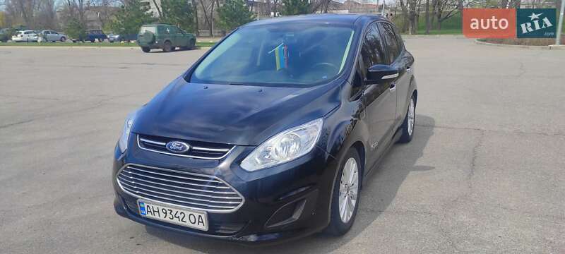Ford C-max (2017)