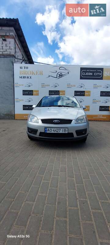 Ford C-max (2005)