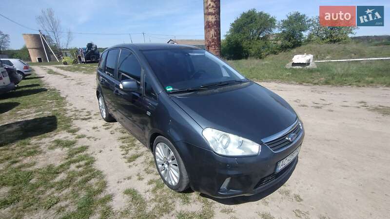 Ford C-max (2009)