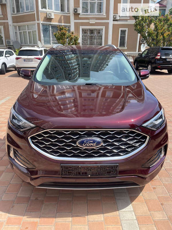 Ford Edge (2019)