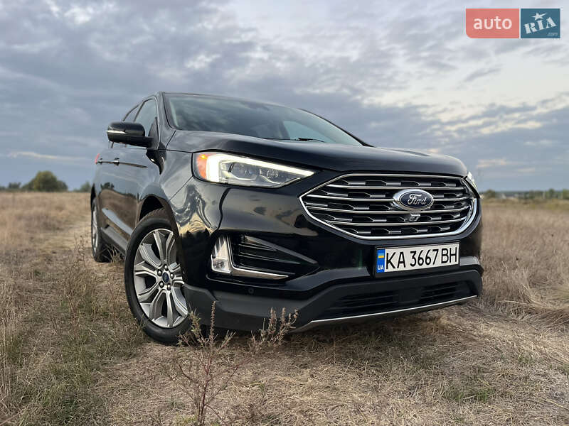 Ford Edge (2019)