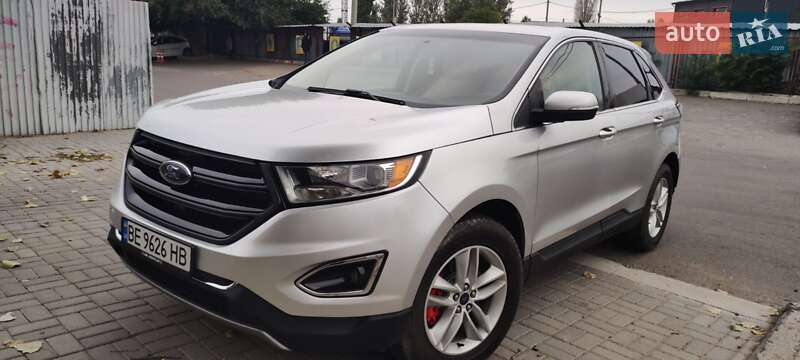 Ford Edge (2018)