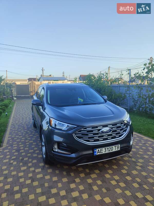 Ford Edge (2018)