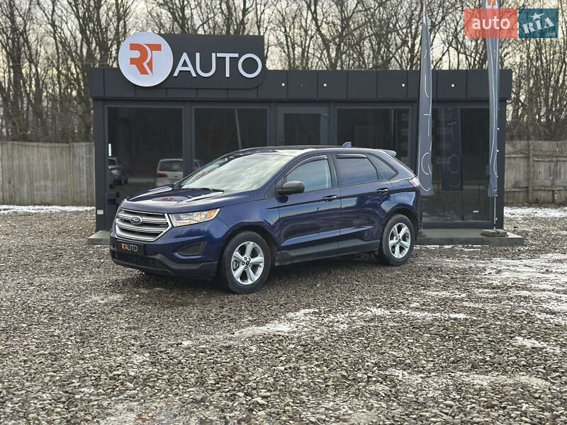 Ford Edge (2016)