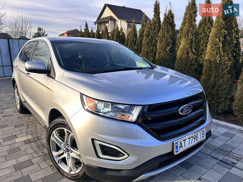 Ford Edge (2016)