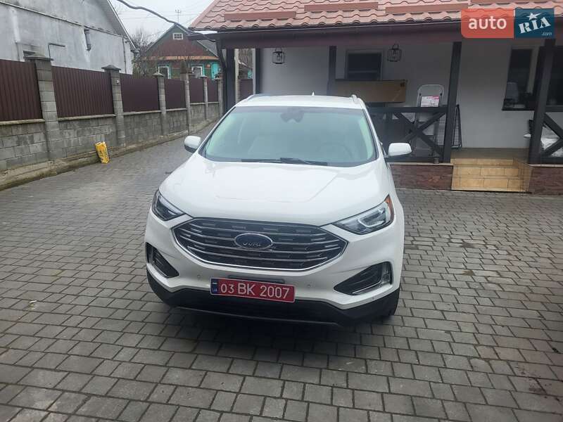 Ford Edge (2019)