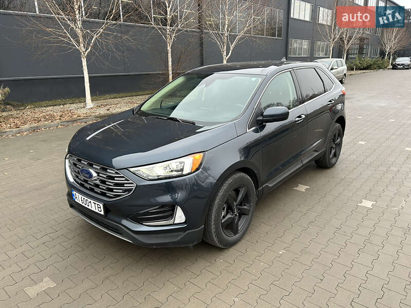 Ford Edge (2022)