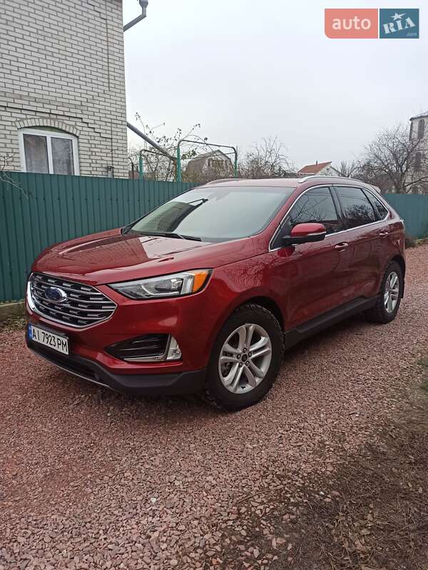 Ford Edge (2019)