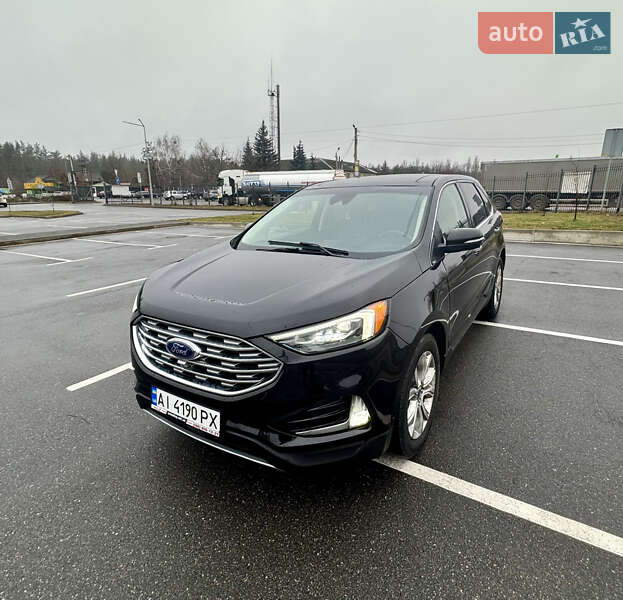 Ford Edge (2019)
