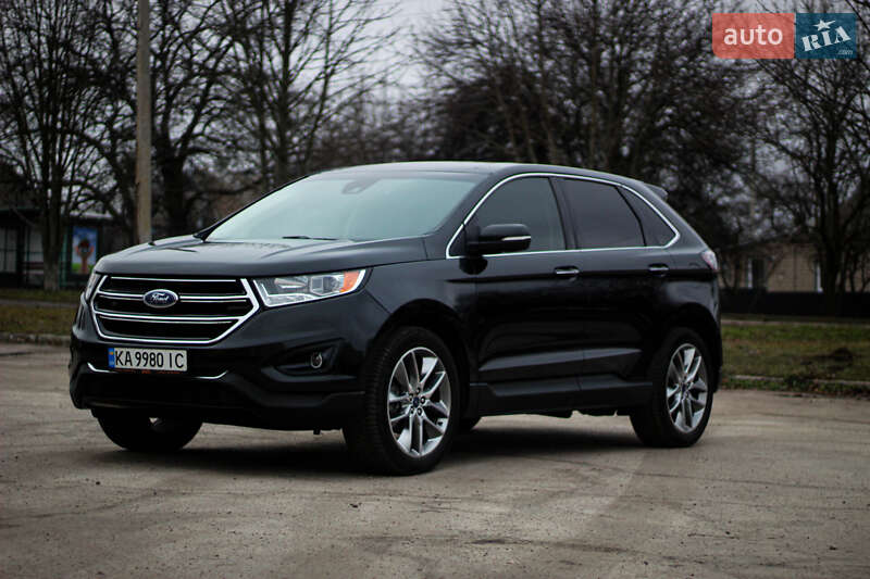 Ford Edge (2015)