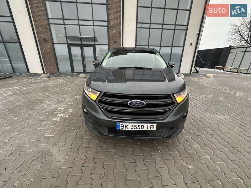 Ford Edge (2015)