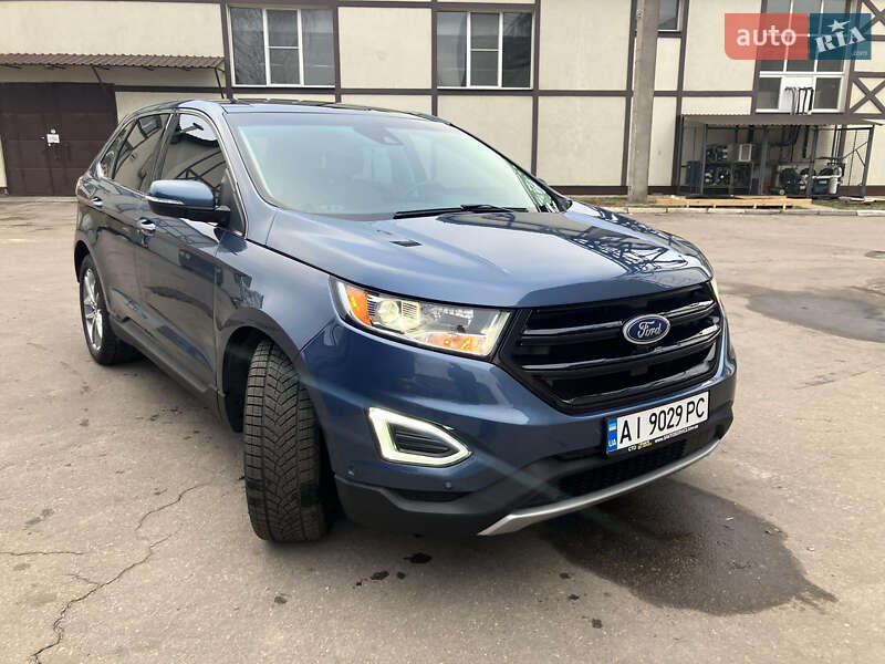 Ford Edge (2018)
