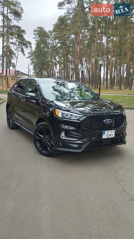 Ford Edge (2018)