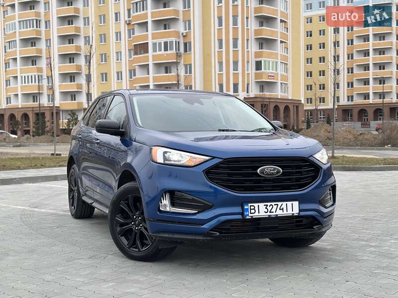 Ford Edge (2021)