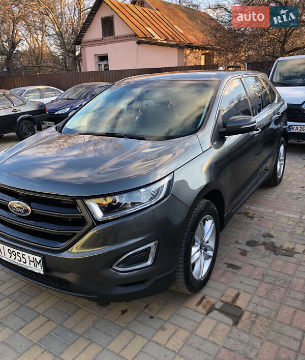 Ford Edge (2016)