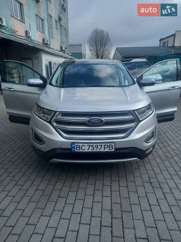 Ford Edge (2015)