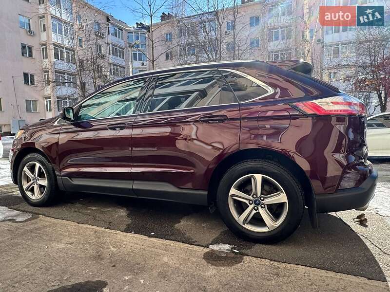 Ford Edge (2019)