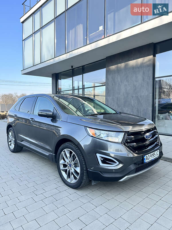 Ford Edge (2015)