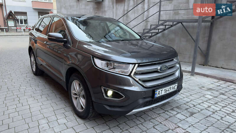 Ford Edge (2017)