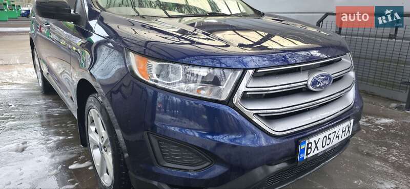 Ford Edge (2016)