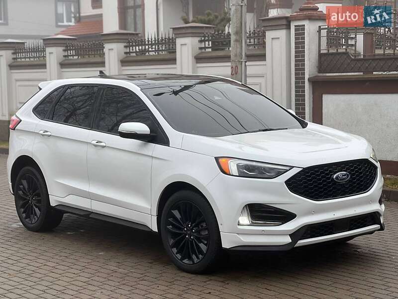 Ford Edge (2021)