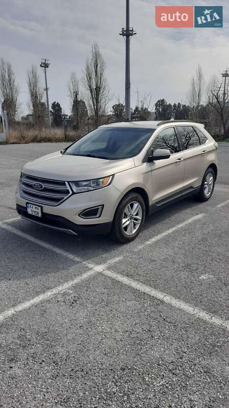 Ford Edge (2017)
