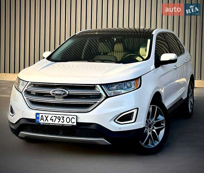 Ford Edge (2018)