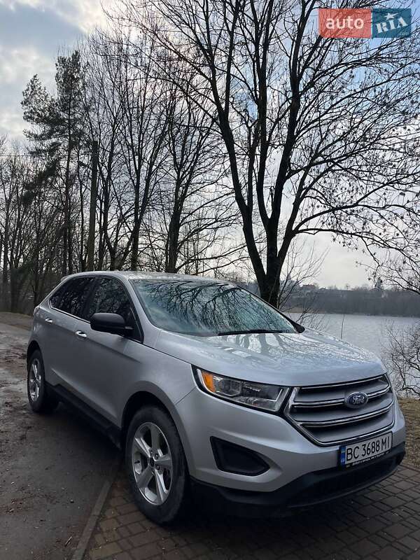 Ford Edge (2018)
