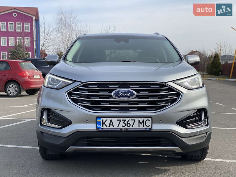 Ford Edge (2020)