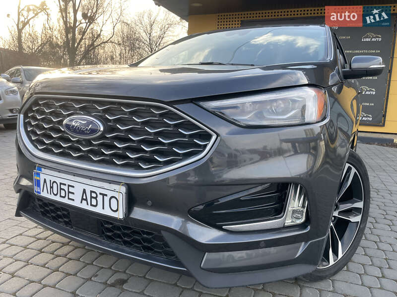 Ford Edge (2018)