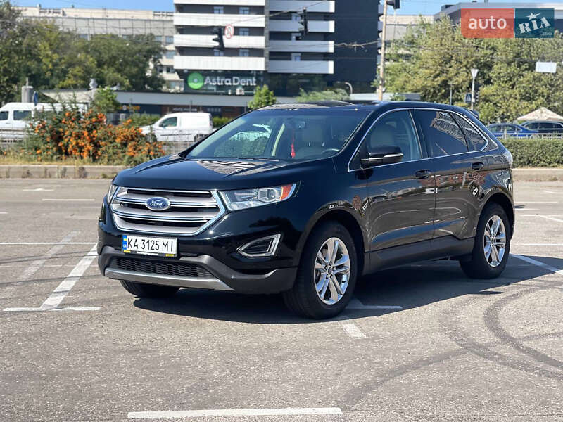 Ford Edge (2016)