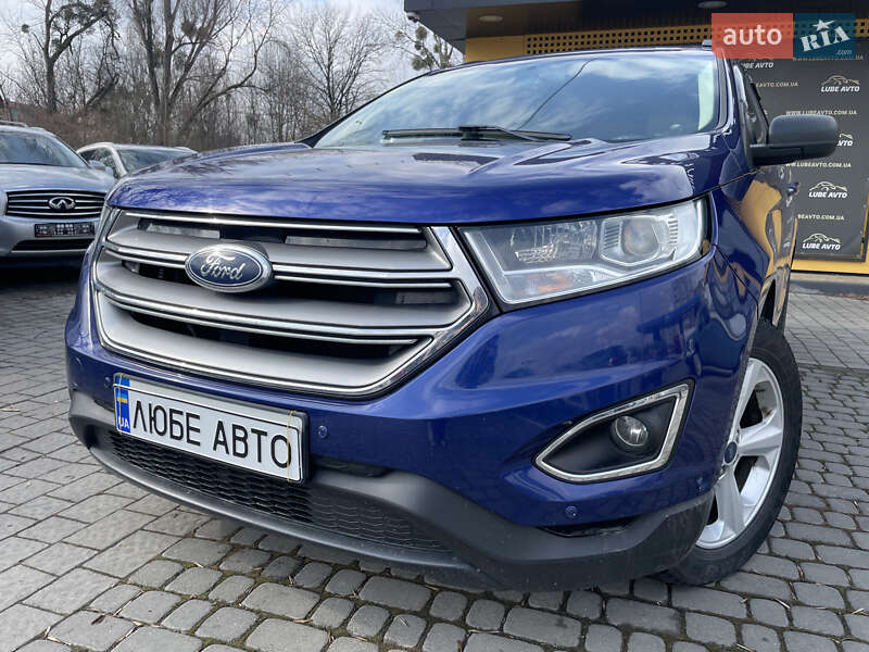 Ford Edge (2015)