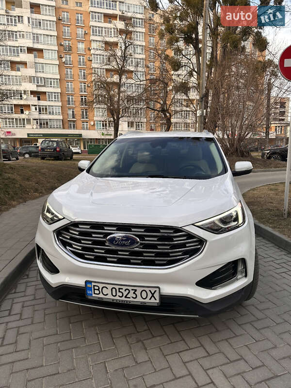 Ford Edge (2020)