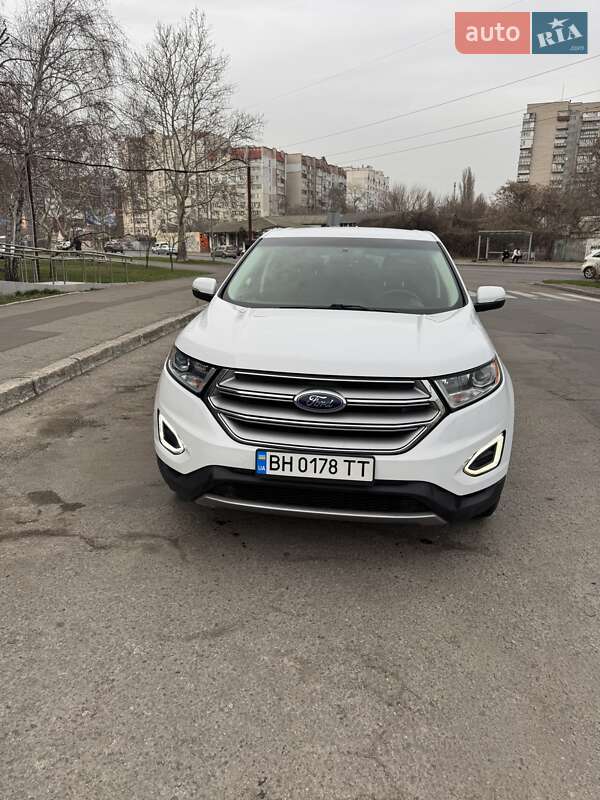Ford Edge (2017)