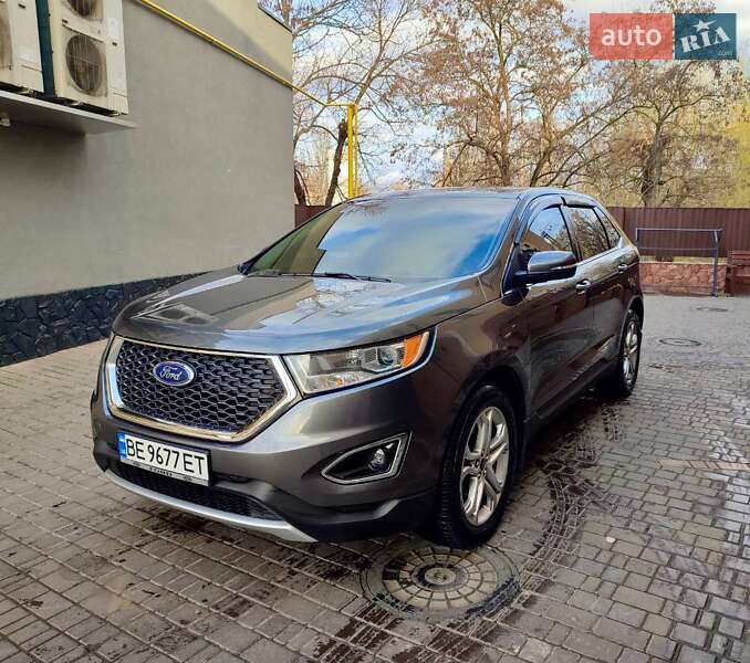 Ford Edge (2017)
