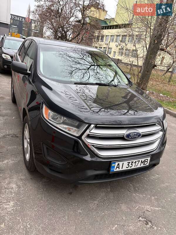 Ford Edge (2017)