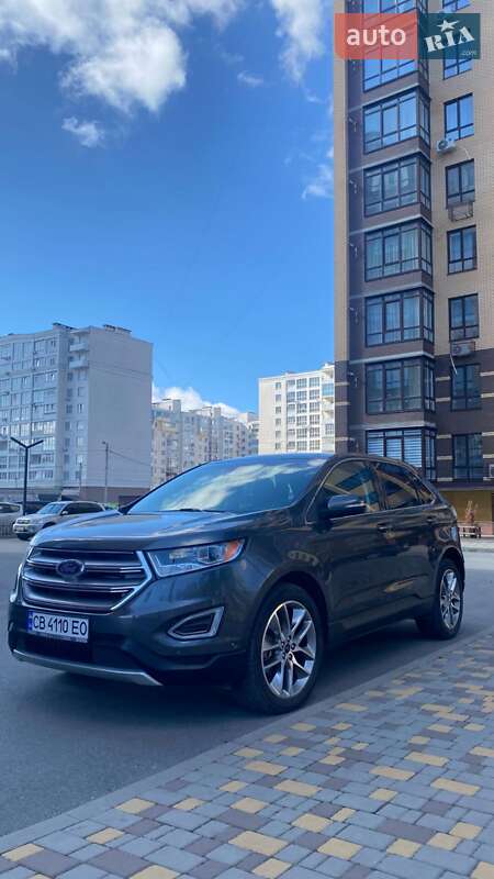 Ford Edge (2017)