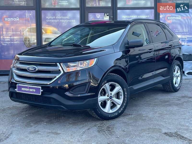 Ford Edge (2017)