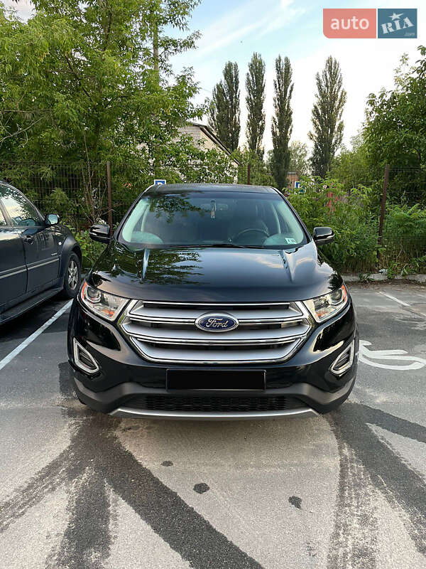 Ford Edge (2018)