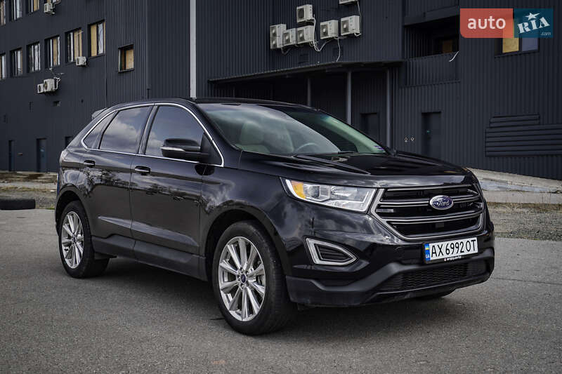 Ford Edge (2018)