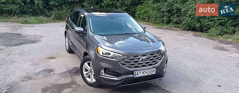 Ford Edge (2020)