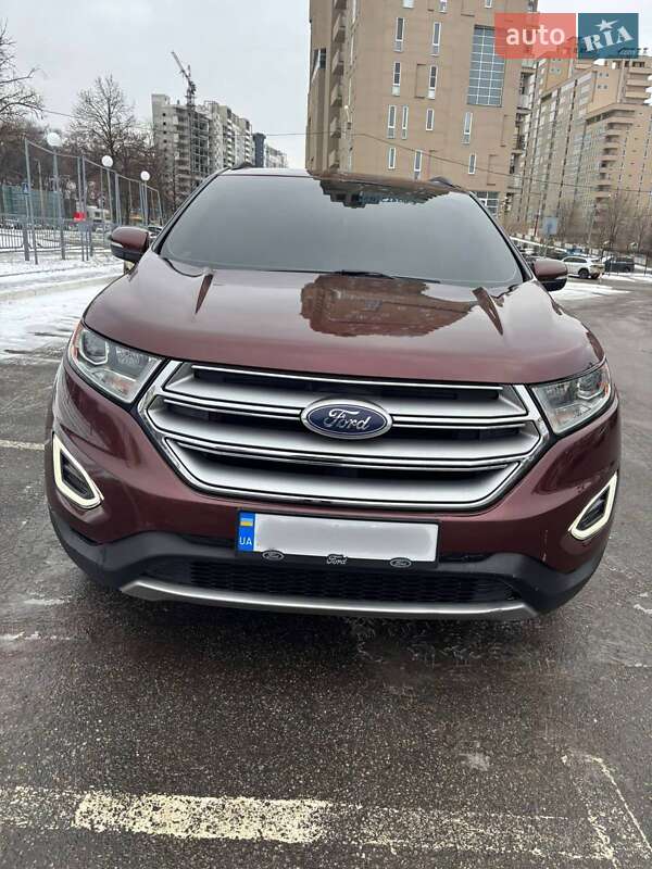 Ford Edge (2016)