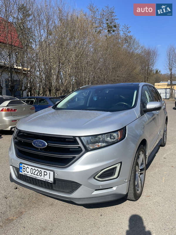 Ford Edge (2016)
